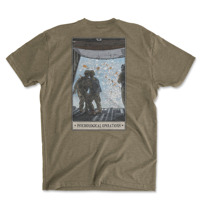 Psychological Operations Tee