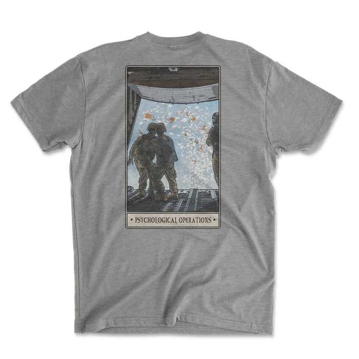 Psychological Operations Tee