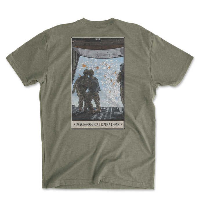 Psychological Operations Tee