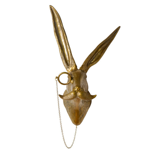 Rabbit Wall Mount - 'Eric'