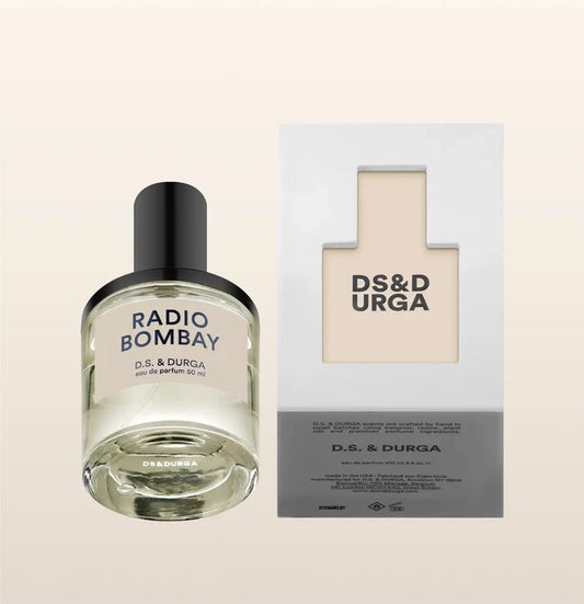Radio Bombay Perfume