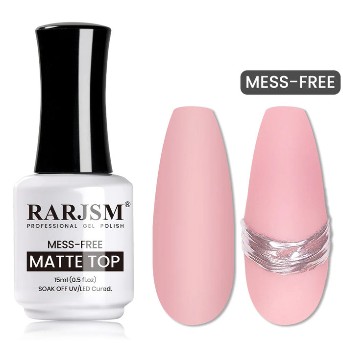 Mess Free Matte Top