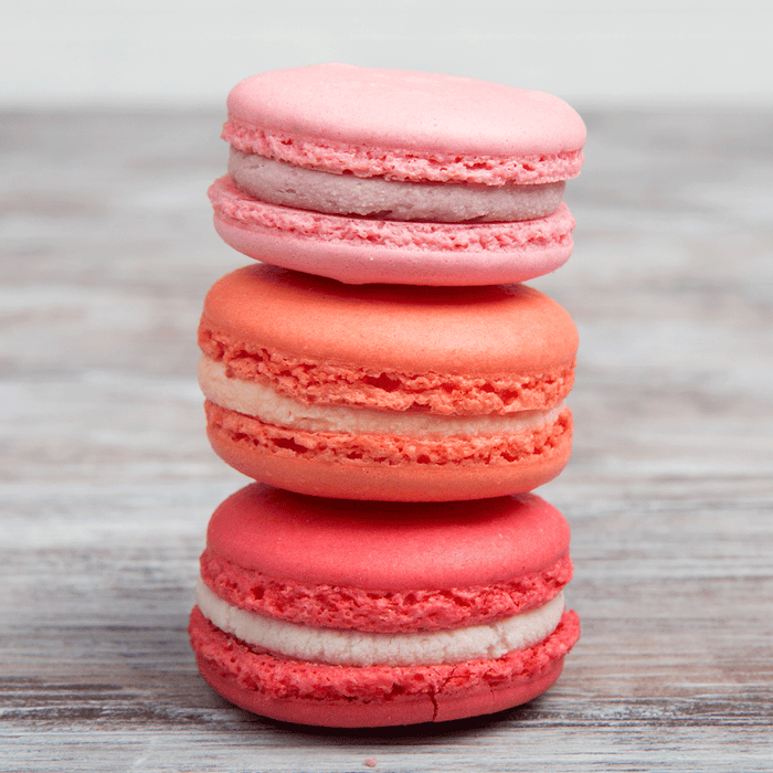 Raspberry Peach Macaron Fragrance Oil 1091