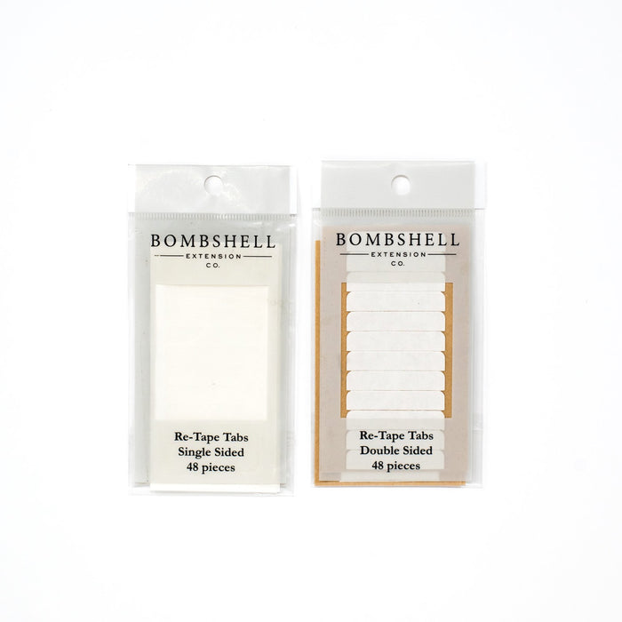 Retape Tabs