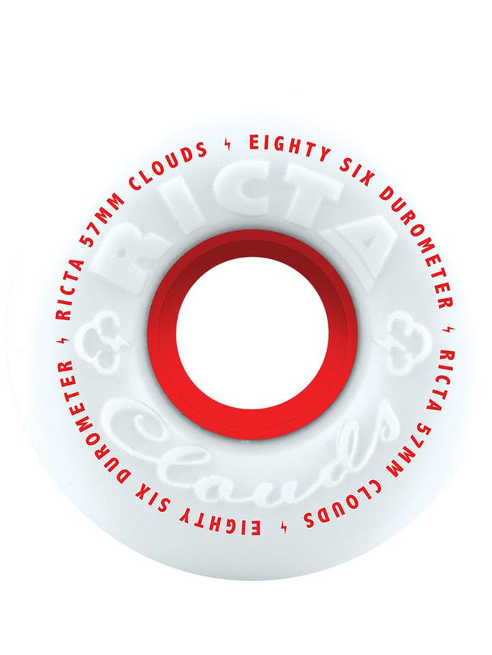 RICTA CLOUDS SKATEBOARD WHEELS
