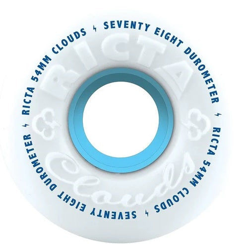 RICTA CLOUDS SKATEBOARD WHEELS