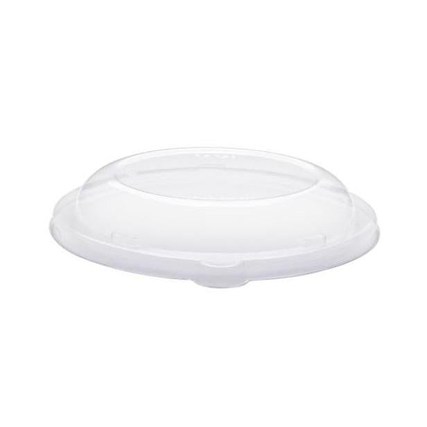 RiteEarth - 30 Oz Low Dome Lid for Bowl for BC8030, 300/CS - BDL80