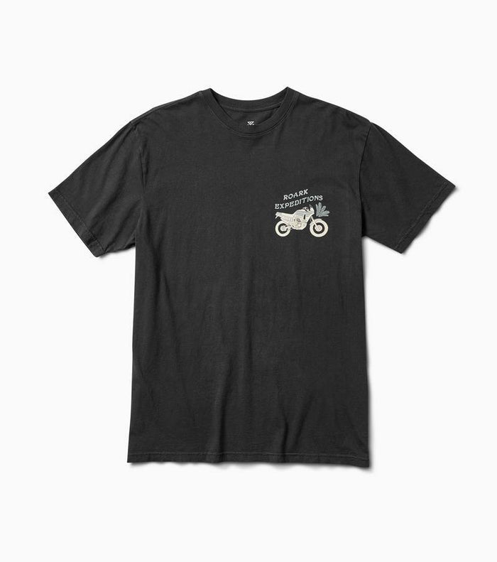ROARK TRANSPORTER TEE MENS T-SHIRT