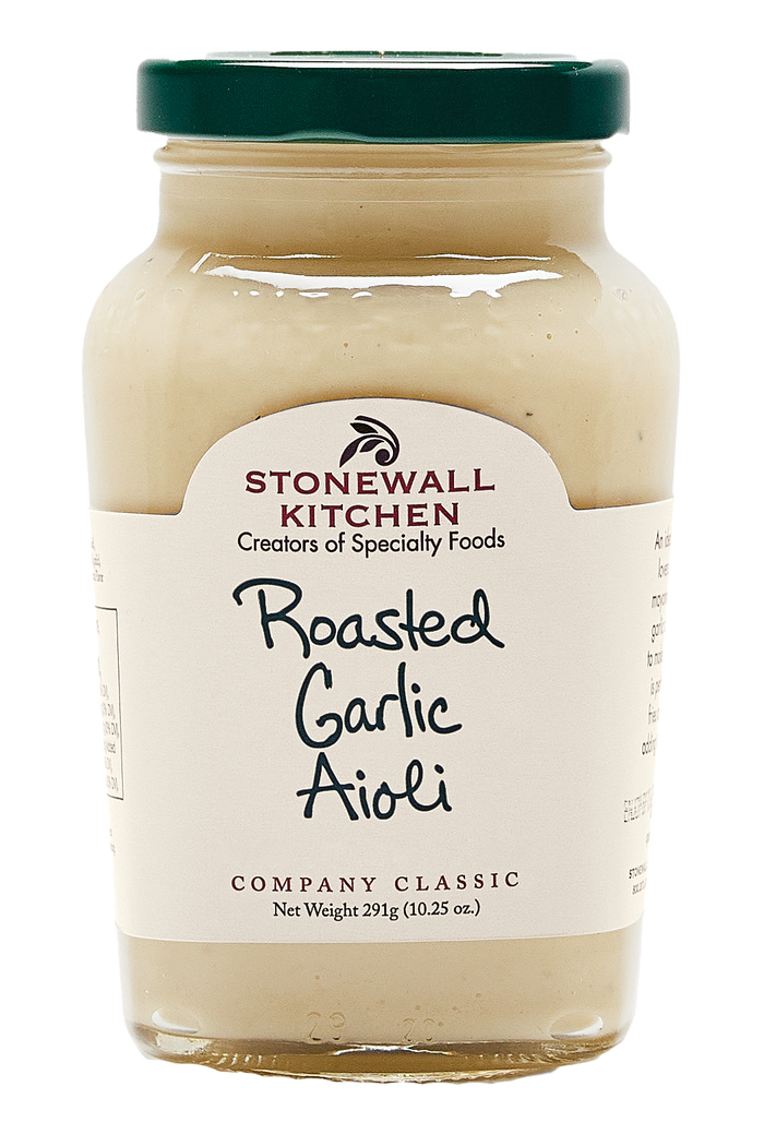 Roasted Garlic Aioli