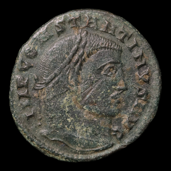 Rome, Constantine the Great, Bronze, Jupiter Reverse - 313 CE - Roman Empire