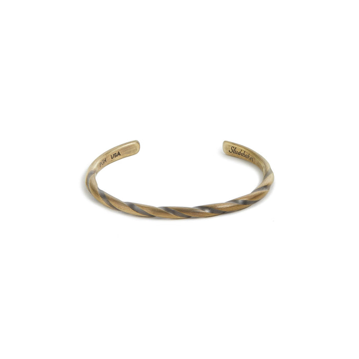 Rotary Cuff | Work Patina | Studebaker Metals