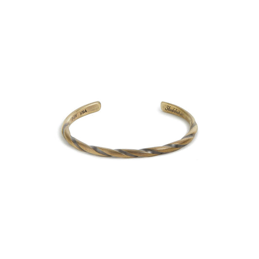 Rotary Cuff | Work Patina | Studebaker Metals
