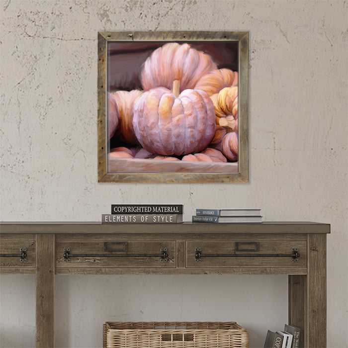 Rustic Pumpkins
