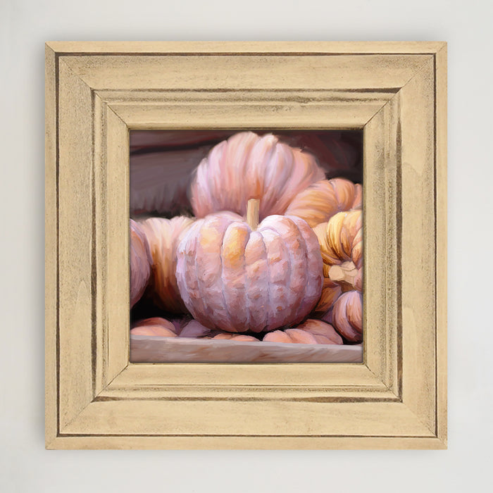 Rustic Pumpkins