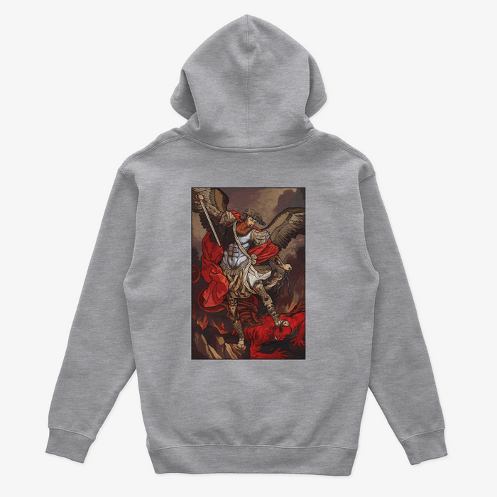 Saint Michael Hoodie
