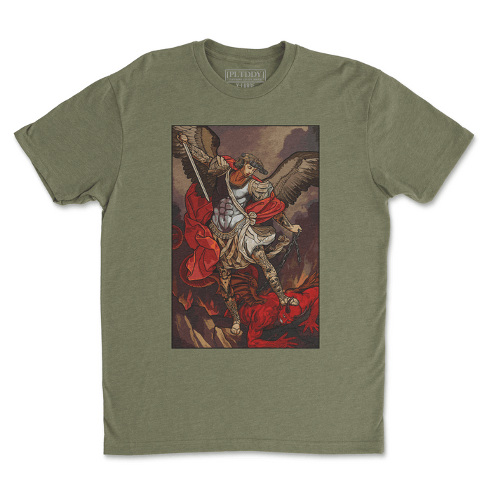 Small / Light Olive