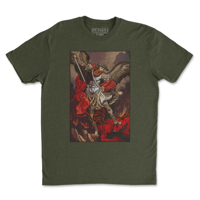 Saint Michael Tee