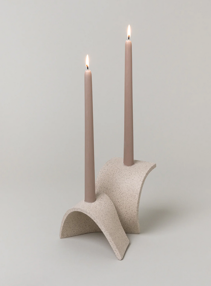 Sand Laze Candelabra