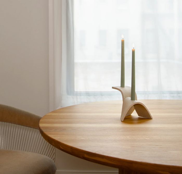 Sand Laze Candelabra