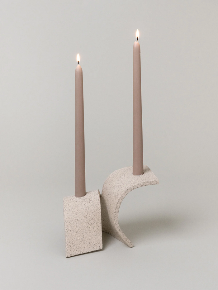 Sand Laze Candelabra