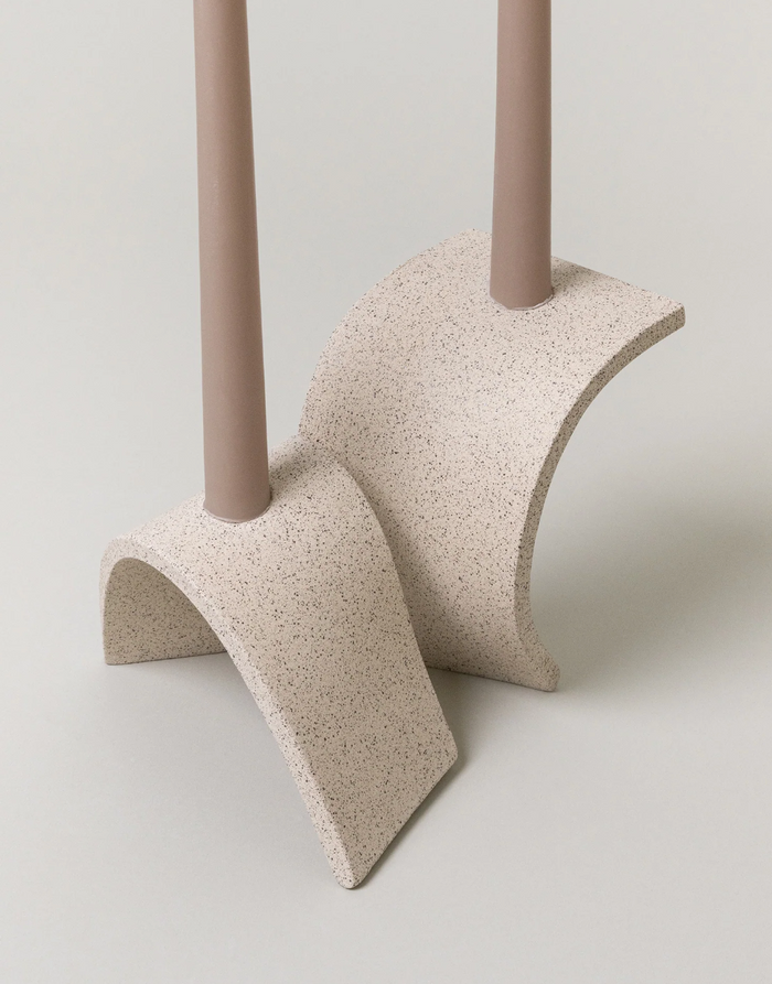 Sand Laze Candelabra