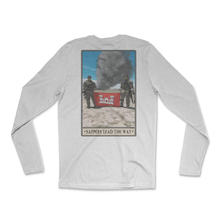 Sappers Lead The Way Long Sleeve