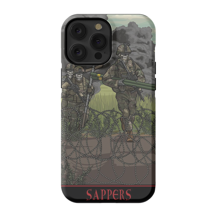 Premium Glossy Tough Case / iPhone 14 Pro Max
