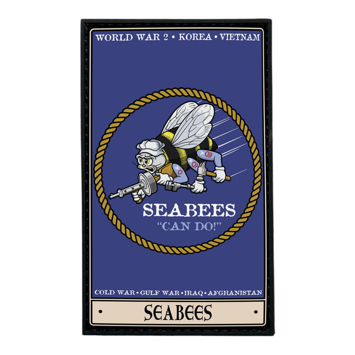 Seabees Patch