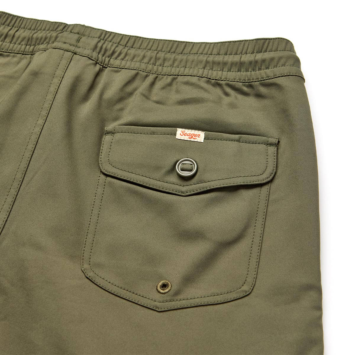 Seager Yuma Nylon Shorts
