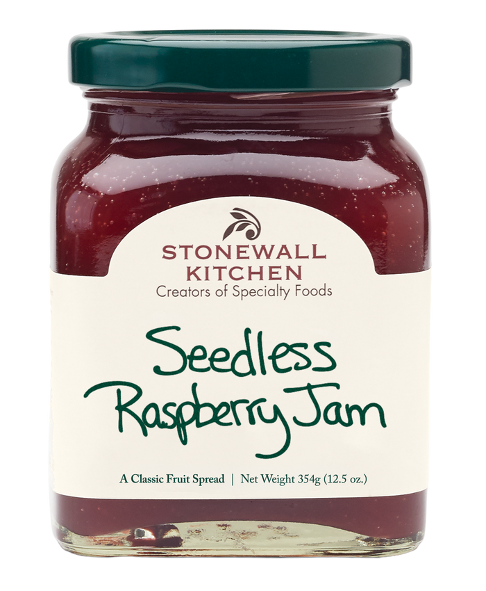 Seedless Raspberry Jam