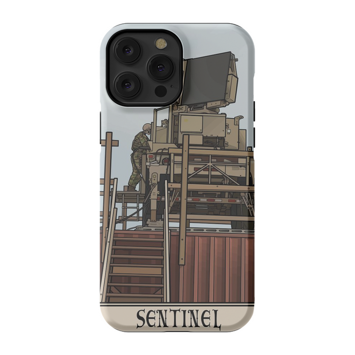 Premium Glossy Tough Case / iPhone 14 Pro Max