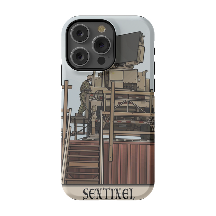 Premium Glossy Tough Case / iPhone 14 Pro