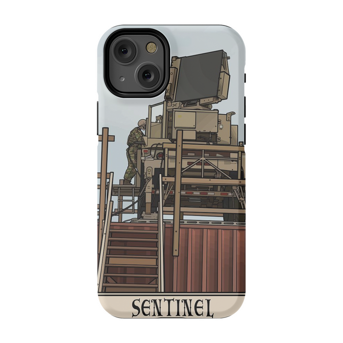 Premium Glossy Tough Case / iPhone 14