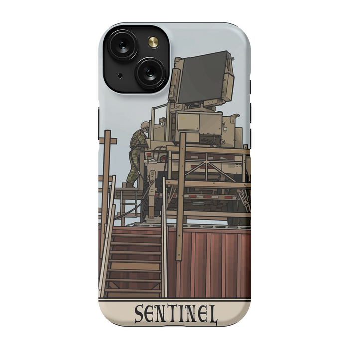Premium Glossy Tough Case / iPhone 15 Plus