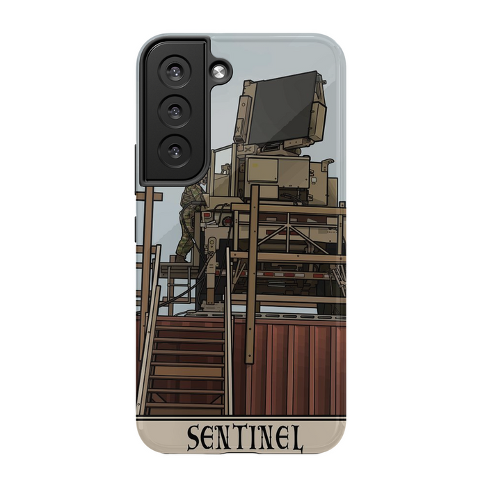Premium Glossy Tough Case / Samsung Galaxy S22