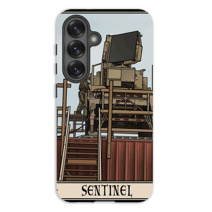 Premium Glossy Tough Case / Samsung Galaxy S25