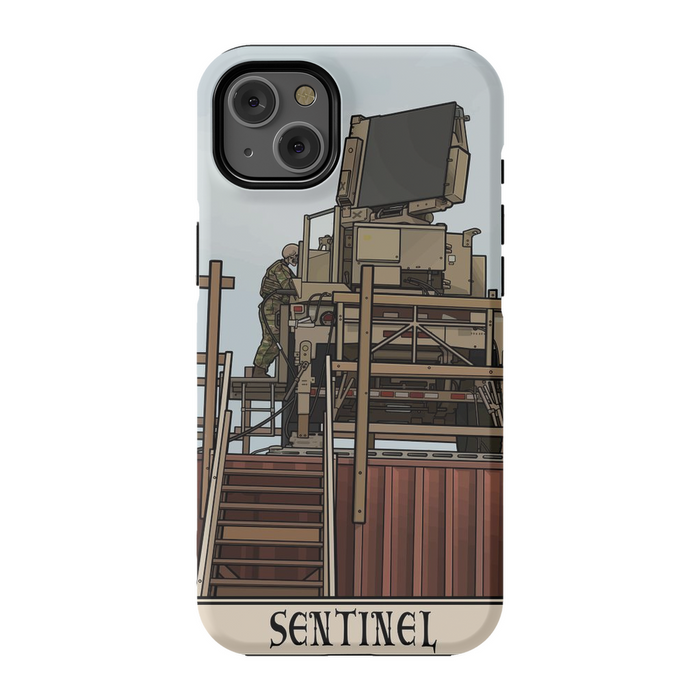 Premium Glossy Tough Case / iPhone 14 Plus