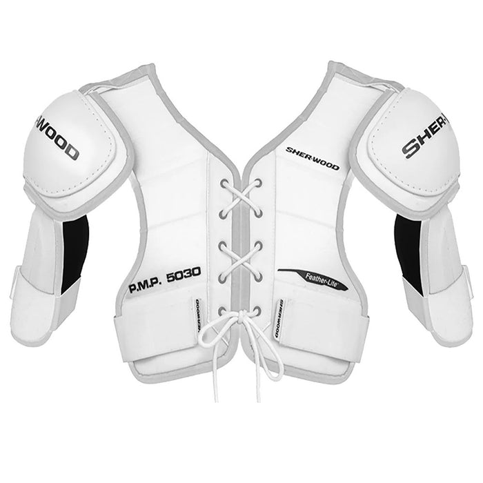 Sherwood 5030 HOF Senior Shoulder Pads