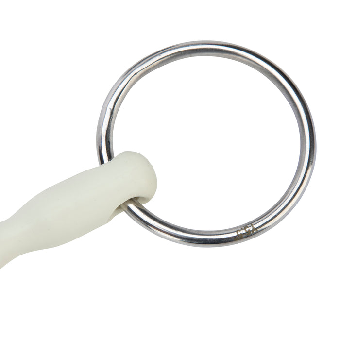 Shires EquiKind Softie Loose Ring Mullen Mouth