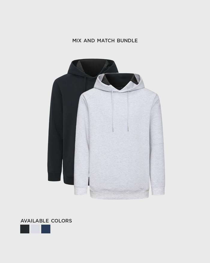 Singular Hoodie 2 Pack Bundle