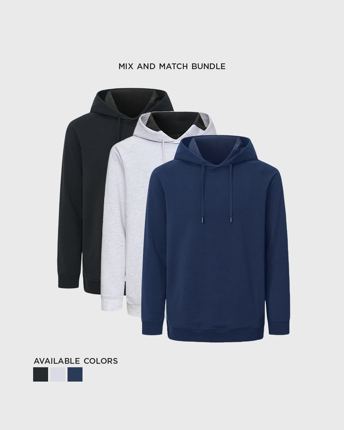 Singular Hoodie 2 Pack Bundle