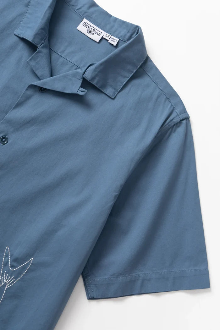 Slate Mackerel Shirt