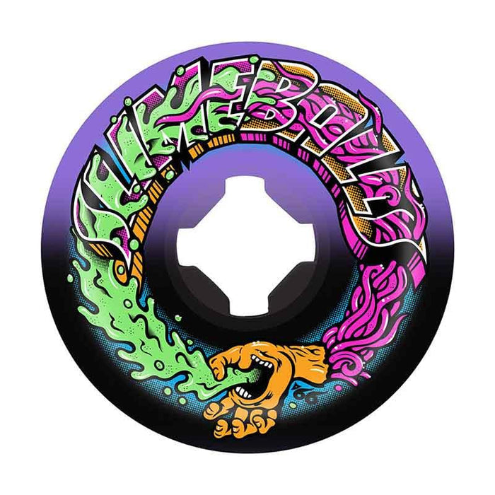 SLIME BALLS SPEED BALLS SKATEBOARD WHEELS