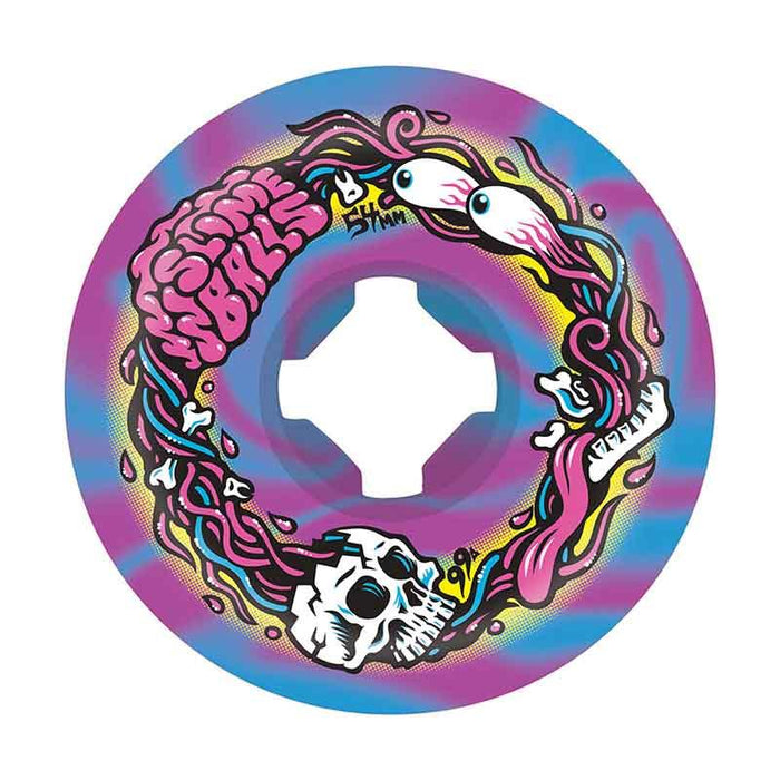 SLIME BALLS SPEED BALLS SKATEBOARD WHEELS