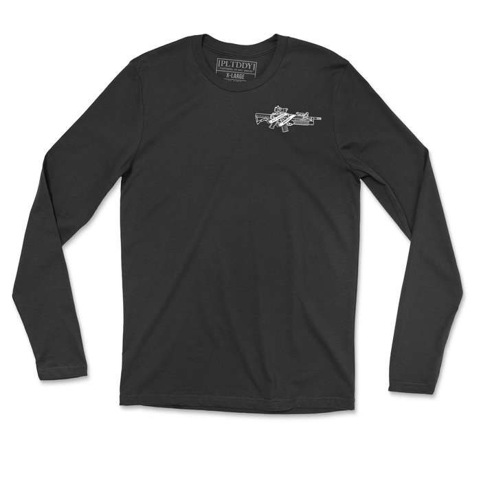 Sparta Lives Long Sleeve