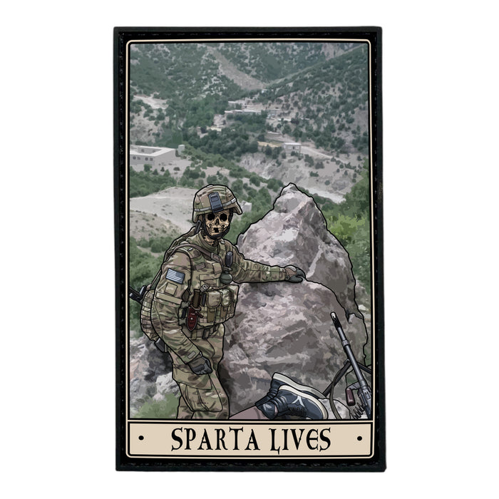 Sparta Lives Patch