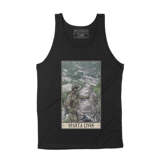 Sparta Lives Tank Top