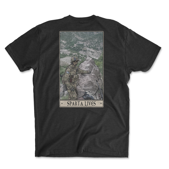 Sparta Lives Tee