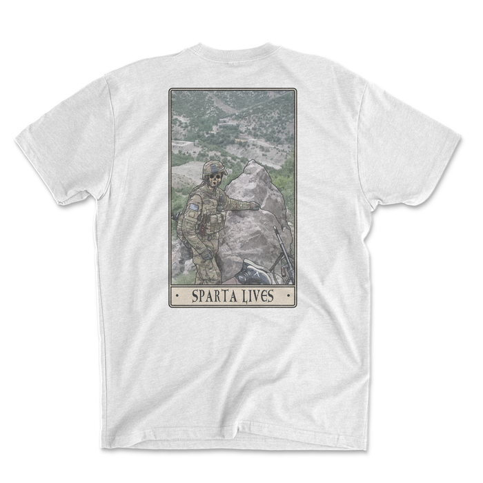 Sparta Lives Tee