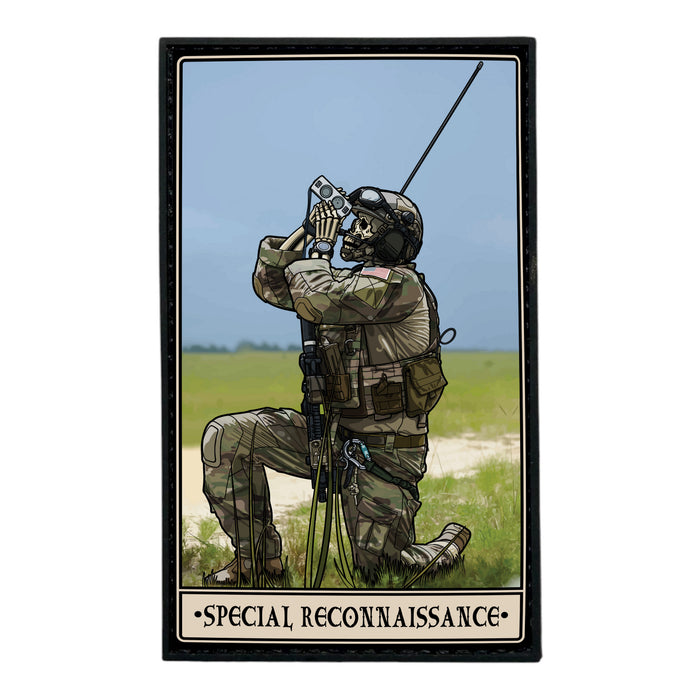 Special Reconnaissance Patch
